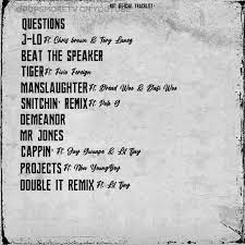 Pop smoke's second posthumous album is set to be released. Pop Smoke Tracklist Prediction For Next Album Popsmoke