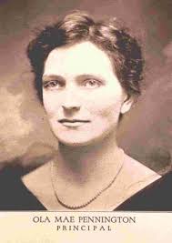 Interesting history about John Handley High School.