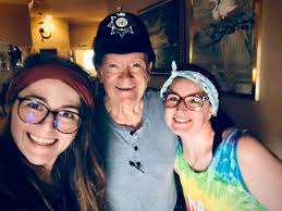 My sweet sweet Grandma was from Woodside. I've heard all about it my whole  life and never visited. (We live in Kentucky) She had me added to the group  when she was