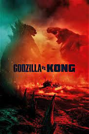 Kong is the fourth film in legendary pictures' monsterverse and the fourth godzilla film produced in the west. Godzilla Vs Kong 2021 Posters The Movie Database Tmdb