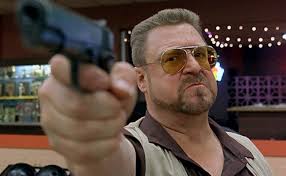 10 Walter Sobchak Quotes From The Big Lebowski