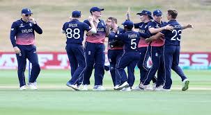 This is a weirdly muddled england test side, planning for the ashes. England Under 19s S Cricket Team World Cup 2019 Icc