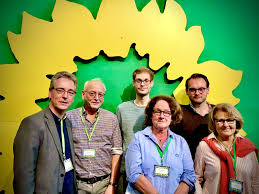 Die beliebte grüne kanzlerkandidatin annalena baerbock reißt alles um sie herum mit in den abgrund! Kreisgrune Begrussen Die Wahl Von Robert Habeck Und Annalena Baerbock Bundnis 90 Die Grunenbundnis 90 Die Grunen