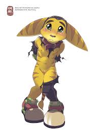 Post 1189236: lombax Ratchet Ratchet_and_Clank