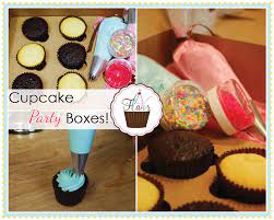 Get ready to celebrate cupcake day with these super cute cupcake crafts for kids! Have You Heard About Flavor S Cupcake Party Boxes