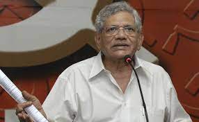 Infobox indian politician name = sitaram yechury సీతారాం యేచూరి caption = sitaram yechury residence yechury joined the students federation of india (sfi) in 1974. India Coronavirus News Cpim Leader Sitaram Yechury S Son 34 Dies Of Covid 19