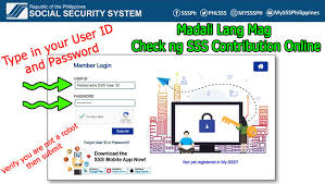Check spelling or type a new query. Sss Online Registration And Steps To Check Sss Your Contribution Online