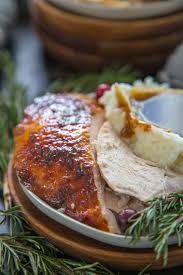 Order thanksgiving dinner to go from one of these places, so you can focus on family. Maple Glazed Turkey A Dash Of Sanity