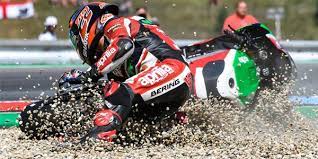 Motogp 2017 1126 Crashes Motor Sport Magazine