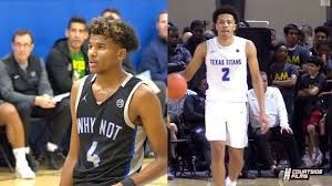 With the nba expected to push back the 2020 draft amid the coronavirus pandemic, the current quiet period opens the door to scout more for 2021. Top 5 Projected Picks In The 2021 Draft Per Nbadraft Net Are Kuminga Cade Mobley Green Johnson Youtube