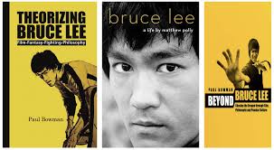 The Bruce Lee Library and More