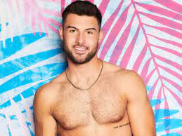 Liam Reardon Who Is New Love Island 2021 Contestant The Independent