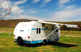 Dolores river campground have great fun with their two rentals: Camper Report Riverside Rv Retro 177 White Water Update Renaissance Musings