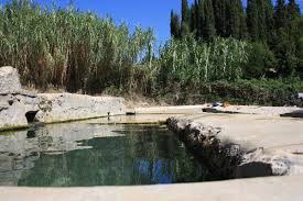 13 miles from san casciano dei bagni. Le Vasche Termali Di San Casciano Dei Bagni I Rintronauti Due Toscani In Viaggio