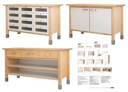 With basic carpentry skills, build your own pantry using simple tools. Varde Cabinets For The Craft Room Former Kitchen Making It Lovely