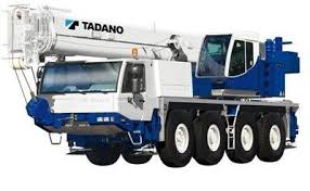 Cranes Direct All Terrain Crane Specifications