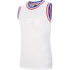 Jun 26, 2021 · with the 108th edition of the tour de france starting on saturday, last years winner tadej pogacar will be looking to defend his tour de france title after winning in such dramatic fashion last year. Nike France Basketball Top Fff White Blue Red Www Unisportstore Com