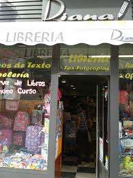 Librería Papelería Diana