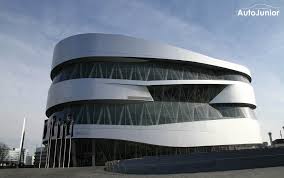 Autojunior Op Geschiedenisles In Mercedes Benz Museum Autojunior