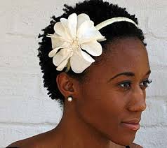 Image result for in between stage of natural hair