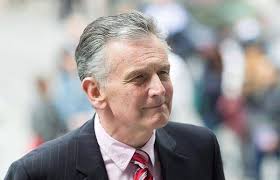 Former commissioner Larry Smith understands coronavirus pandemic's impact 