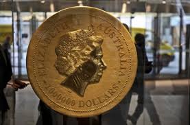Württemberg 10 mark 1905 f wilhe. Die Australische Goldmunze Im Foyer Der Bw Bank Das Geldstuck Wiegt Eine Tonne Und Hat Einen Materialwert Von 30 Millionen Euro Stuttgarter Nachrichten
