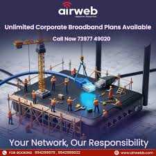 How to Select the Best WiFi Provider in Coimbatore: Why AirWeb Fiber Stands Out