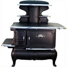 Creating a new old kitchen. Glenwood Good Time Stove Company