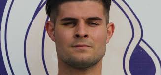 Luke Hitchman: 2021/2022 Biog & Stats