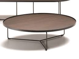 Cattelan Italia Couchtisch Billy Wood D100cm Kaufen Im Borono Online Shop Couchtisch Wohnzimmertische Tisch