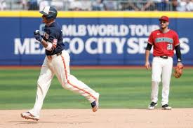 Late-game implosion costs Padres sweep in Mexico City Series