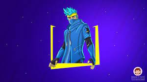 Ninja Fortnite Chapter 2 Wallpaper Draw It Cute Fortnite Wallpaper Ninja Fortnitechapter2 Ninja Wallpaper Drawings Fortnite
