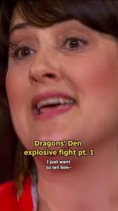 Jody Arbour Dragons Den