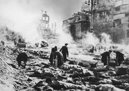 The famous 1989 demonstrations around east germany (german democratic republic) for democracy also drew dresdeners onto the streets. Photos Of The Bombing Of Dresden Germany During World War Ii