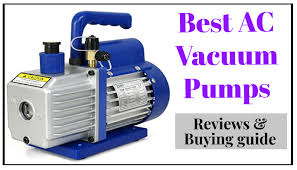 How to vacuum home ac system. The 7 Best Ac Vacuum Pumps Reviews And Buying Guide