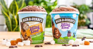Phish food® ice cream was introduced in 1997, making its debut as part of a special phish benefit performance. Ben Jerry S On Twitter To Dairy Or Not To Dairy Find New Phish Food Non Dairy Near You Https T Co Adgoyckrun