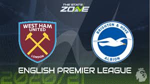 Brighton is going off as the +200 underdog while a draw would return +240. 2020 21 Premier League West Ham Vs Brighton Preview Prediction The Stats Zone
