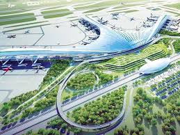 4 đường cất hạ cánh, 4 nhà ga hành khách và các hạng mục phụ trợ đảm bảo công suất phục vụ 100 triệu hành khách và 5 triệu tấn hàng hoá mỗi năm. Hom Nay Khá»Ÿi Cong San Bay Quá»'c Táº¿ Long Thanh