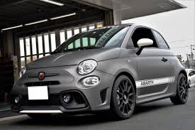 アバルト 595 乗り 心地 改善