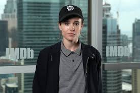 Elliot page, the actress formerly known as ellen page, has come out as transgender. Elliot Page Oscar Nominated Juno Star Announces He Is Transgender The New York Times