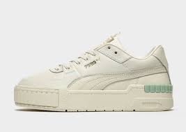 Shop Online Voor Puma Cali Sport Sneakers Dames In Wit Bij Jd Sports De Toonaangevende Sportsmoderetailer In Nederland In 2020 Sneaker Cali Sport
