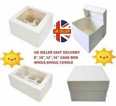 A hybrid vehicle | dirt simple. Clear Windowed 4 6 12 Hold Hole White Cupcake Boxes With Removable Tray Cake Boxes Bags Home Garden