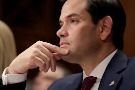 Rubio: U.S. foreign policy must be 'infused' with religious values