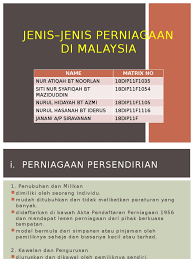 Kebebasan beragama ini dikira sebagai salah satu hak asasi yang fundamental kepada manusia sejagat. Jenis Jenis Perniagaan Di Malaysia Cyber