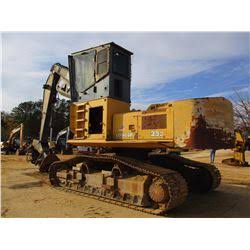 John Deere 2554 Log Loader