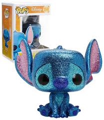 Disney Lilo And Stitch Diamond Collection Glitter Stitch Funko Pop Vinyl Pop Vinyle Poupees Pop Figurine Vinyl Welcome to my channel.sit back, relax and enjoy the show! disney lilo and stitch diamond