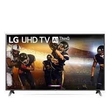 4k ultra high definition tv: Lg Um8070 82 4k Ultra Hd Hdr Smart Tv With Ai Thinq And Voucher 9341199 Hsn