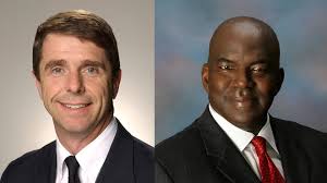 Good faces Throneburg in new 5th District that stretches to Richmond suburbs