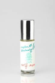 Captain Blankenship Wolf Moon Perfume Oil Perfume Oils Perfume Hippie Perfume