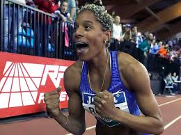 Rojas, a triple jumper, thought she could make a bid for the world record, which had stood for 26 years. Yulimar Rojas Records New World Record Lider En Deportes
